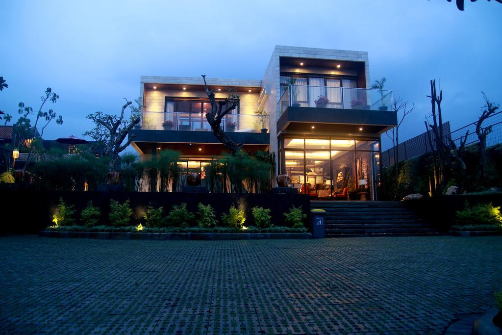 D Green Villa Lembang Oda fotoğraf