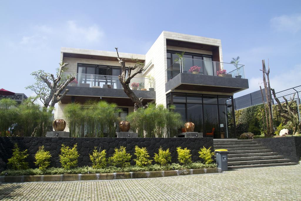 D Green Villa Lembang Oda fotoğraf