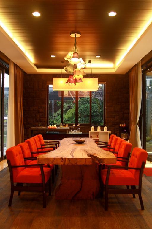 D Green Villa Lembang Oda fotoğraf